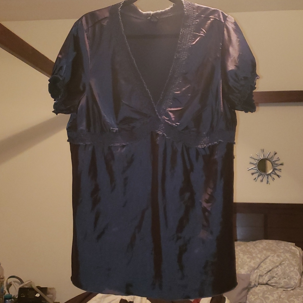 Womens Dress Blouse